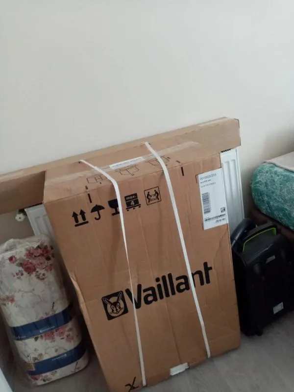 Vaillant Vuw 286/5-3 Pro Tam Yoğuşmalı Kombi 28 kW Hermetik Baca ile Yüksek Verim