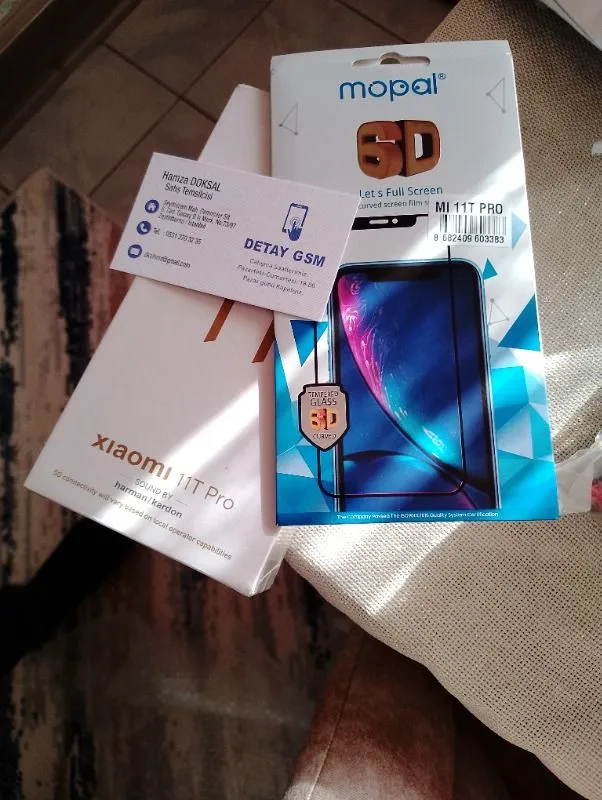 Xiaomi Mi 11T Pro