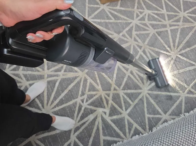 Philips 6000 Serisi Kablosuz Dikey Süpürge, Powercyclone 11, XC6551/01
