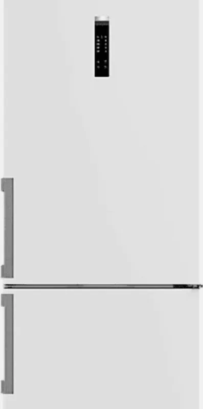 Grundig Gpknd 477 E Enerji Sınıfı 475LT Duo-No Frost Kombi Tipi Buzdolabı Beyaz