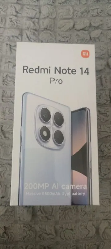 Xiaomi REDMI Note 14 Pro