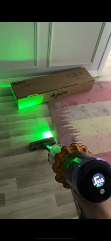 Dyson V15 Detect™ Absolute Kablosuz Süpürge