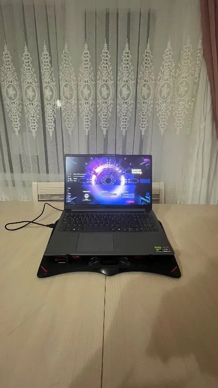 Lenovo LOQE AMD Ryzen 7 7735HS 16GB 512GB SSD RTX4050 Freedos 15.6″ Taşınabilir Bilgisayar 83S0002YTR
