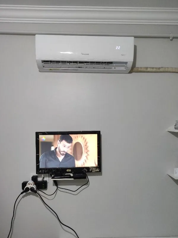 Baymak Elegant Aır 12000 Btu A++ İnverter Klima (Montaj Dahil)