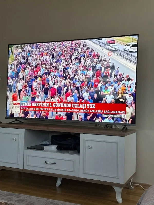 Senna 65UQ9500F 65″ 165 Ekran 4K Ultra HD Smart QLED TV LED Teknolojisi