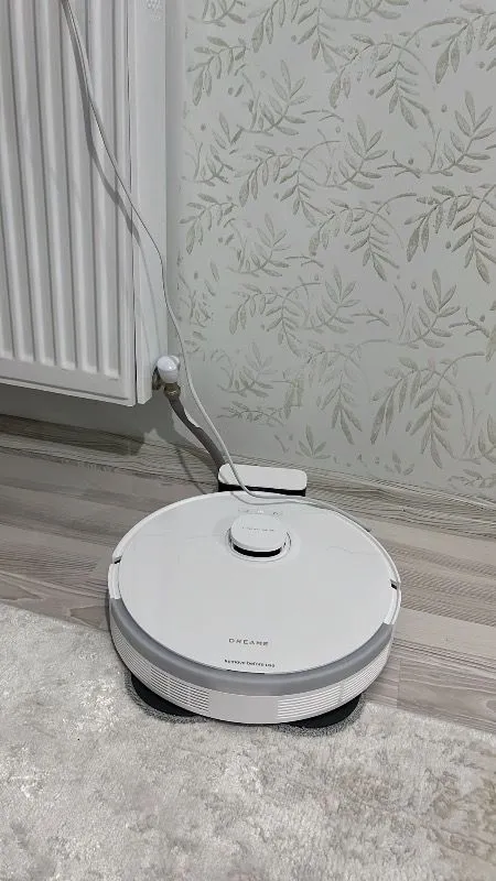 Dreame L10s Pro Gen 2 Robot Süpürge Beyaz, 7.000PA Emiş Gücü