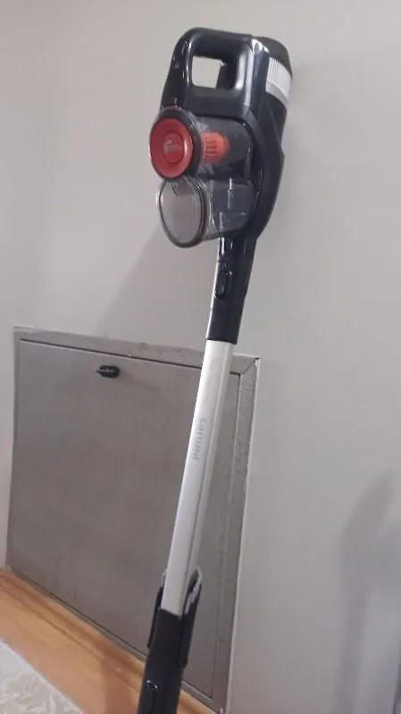 Philips XC7040/01 SpeedPro Max 25.2 V Dikey Şarjlı Süpürge