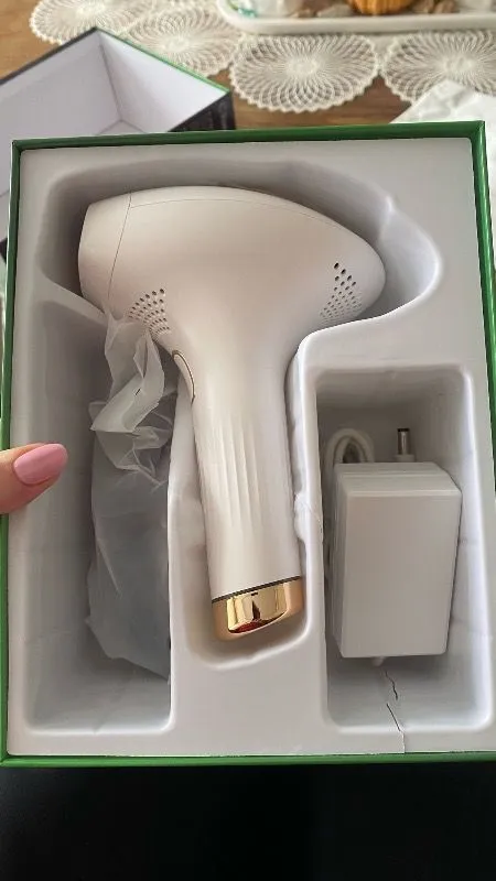Kiwi Ipl Buz Lazer Epilasyon Tüy Alma Cihazı Otomatik/manuel Yüz, Vücut, Hassas Bölge Kullanımı 999.900 Flash Atım KEP-6834