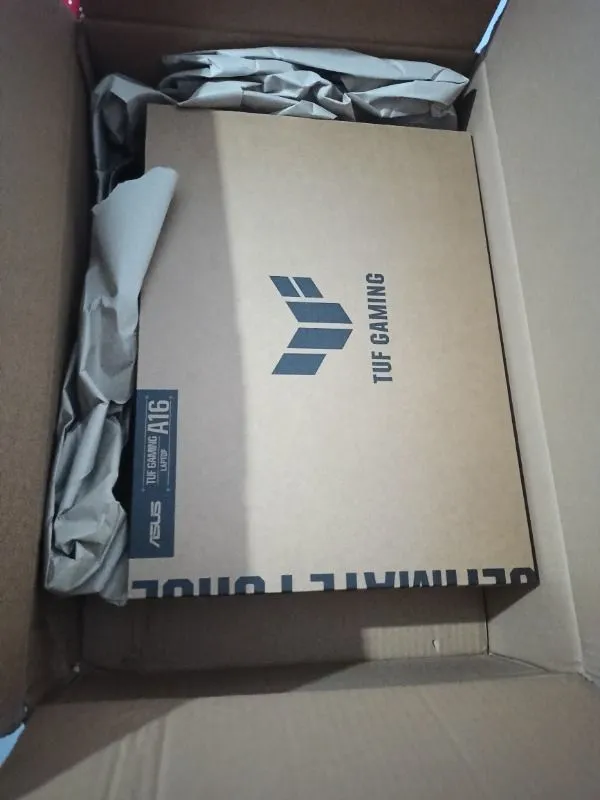 Asus TUF Gaming A16 FA607NUQ-RL048 AMD Ryzen 7 170 16GB 512GB SSD RTX4050 Freedos 16″ Taşınabilir Bilgisayar