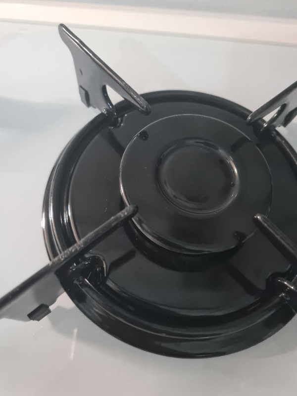 Kumtel Home Beyaz Cam Ankastre Set
