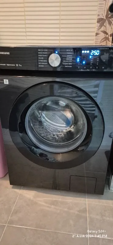 Samsung WW11BBA046ABAH 11 Kg 1400 devir Çamaşır Makinesi