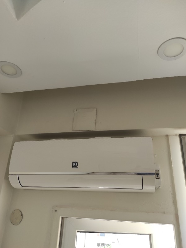 Demirdöküm Kion A++ 12000 Btu Inverter Split Duvar Tipi Klima Enerji Verimliliği ile Soğutma