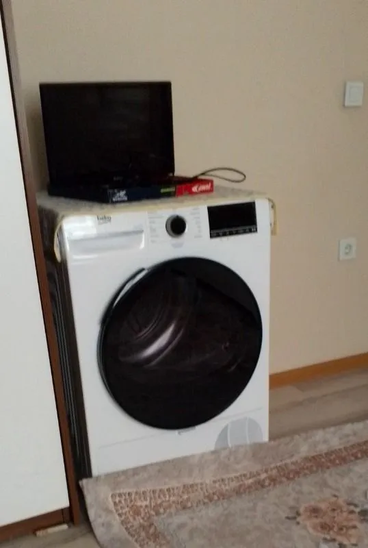 Beko KMX 1001 10 Kg Kurutma Makinesi