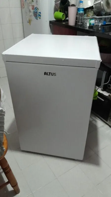 Altus AL 2104 F 104 Lt Sandık Tipi Derin Dondurucu