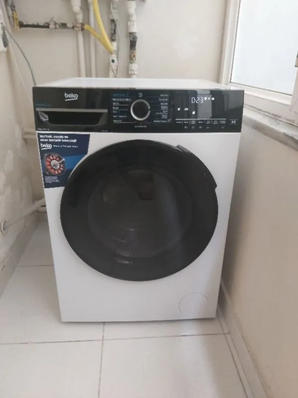 Beko Cmx 1214 Çamaşır Makinesi 12 kg 1400 Devir A Enerji Sınıfı Yıkama Kapasitesi