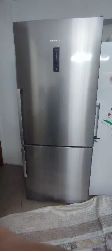 Profilo BD3076WECN E Enerji Sınıfı 526 Lt Kapasiteli Nofrost Alttan Donduruculu Buzdolabı