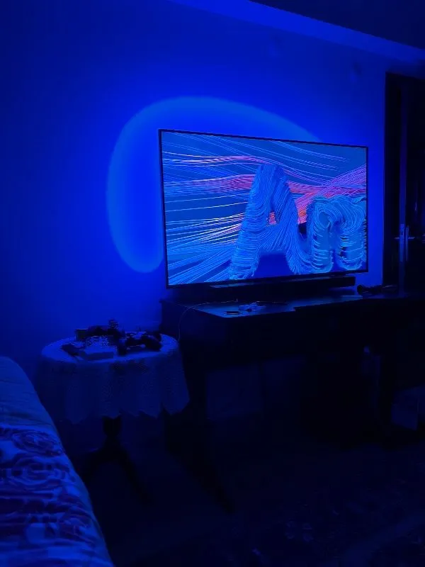 Philips The One 55PUS9000 55″ 140 Ekran Uydu Alıcılı 4K Ultra HD Smart Ambilight QLED TV