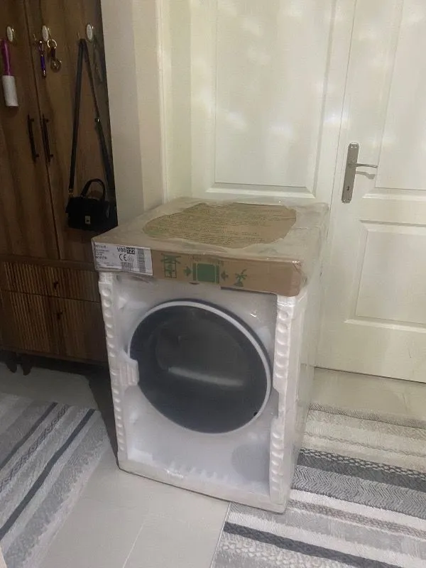 Profilo KM9611CTR A++ 9 kg Isı Pompalı Çamaşır Kurutma Makinesi