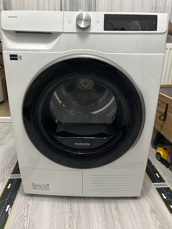 SAMSUNG DV10DG6440LEAH Kurutma Makinesi AI Kurutma 10kg