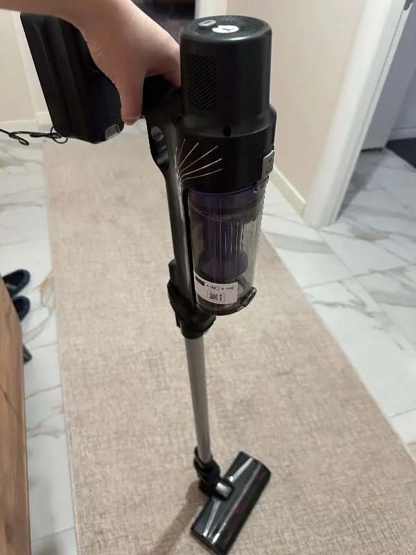 Tefal TY6A35TR X-Pert 7.60 Allergy Kablosuz Şarjlı Dikey Süpürge