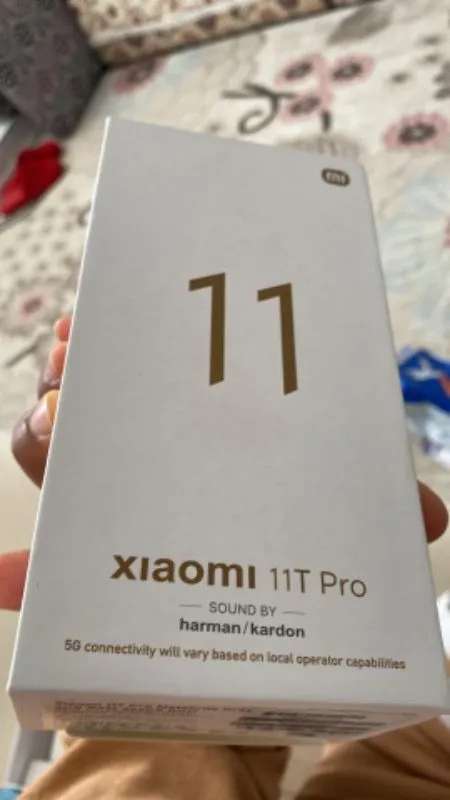 Xiaomi Mi 11T Pro