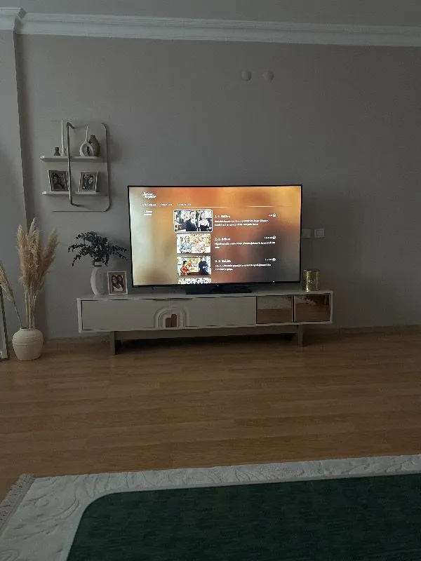 Toshiba 65UV3463DT 65” 164 Ekran Uydu Alıcılı 4K Ultra HD VİDAA Smart LED TV