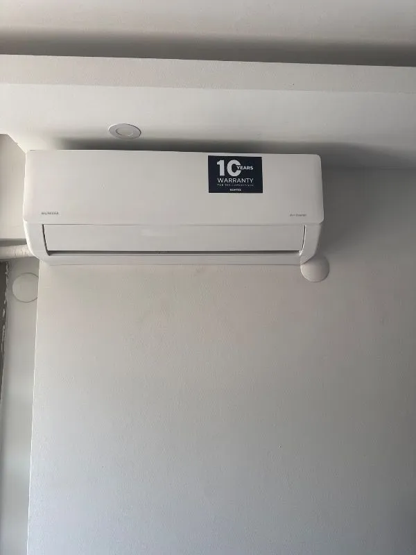 Kumtel Hinoki KMSAC-12 12.000 Btu A++ Inverter Duvar Tipi Split Klima (Montaj Dahil)