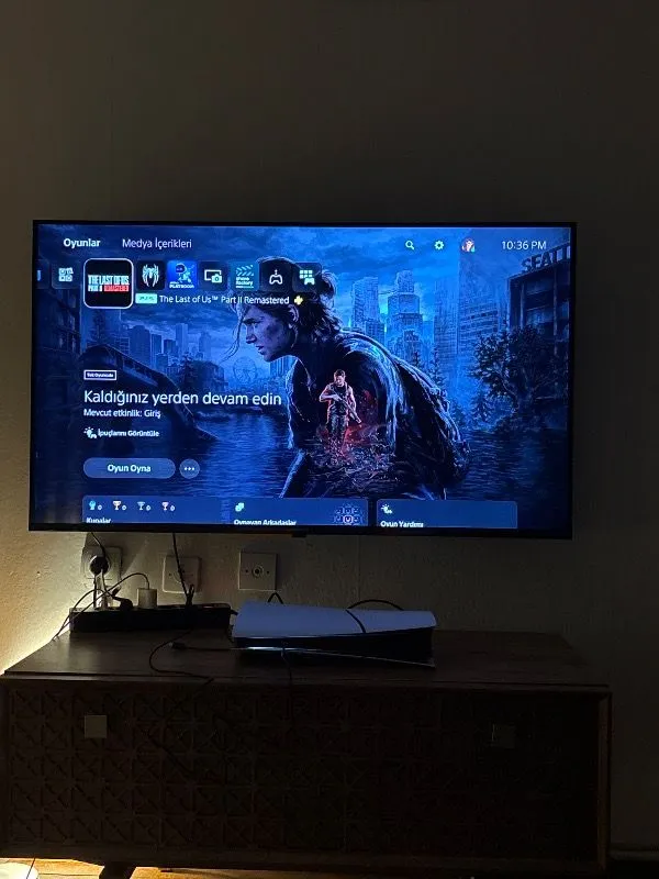 Grundig 55 GQ 700A 55″ 139 Ekran 4K Ultra HD Google Smart QLED TV