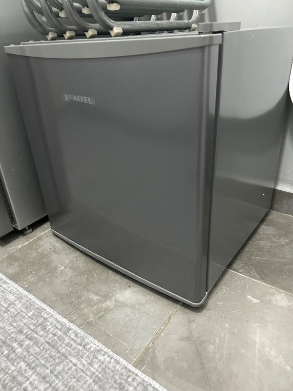 Kumtel 31L Mini Dondurucu Silver HFR-50SL