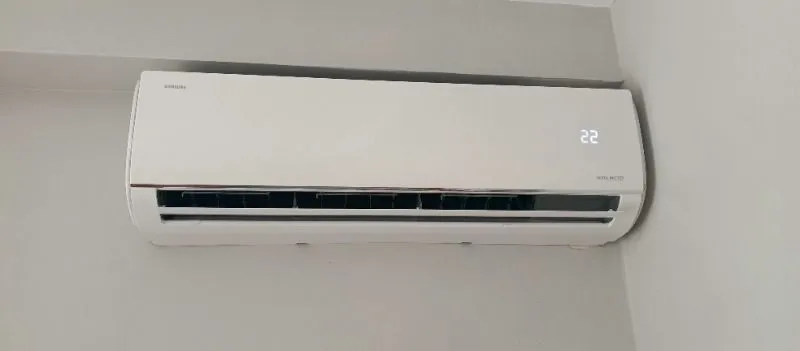 Samsung 24.000 BTU A++ Enerji Sınıfı Dijital Inverter Split Klima Hızlı Soğutma Özelliği