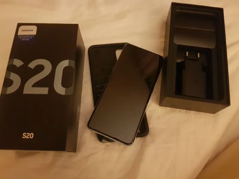 Samsung Galaxy S20