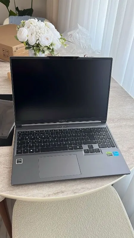 Game Garaj Slayer X5T-5050 C7 Intel Core I5 13500HX 16GB Ram 1tb SSD RTX5050 16″ Wuxga 165Hz IPS Freedos Oyuncu Laptop