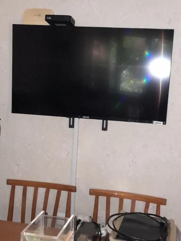 Onvo 40VQ80F2FA 40” 102 Ekran Uydu Alıcılı Full HD WhaleOS QLED TV