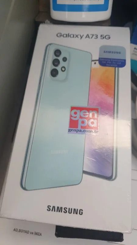 Samsung Galaxy A73