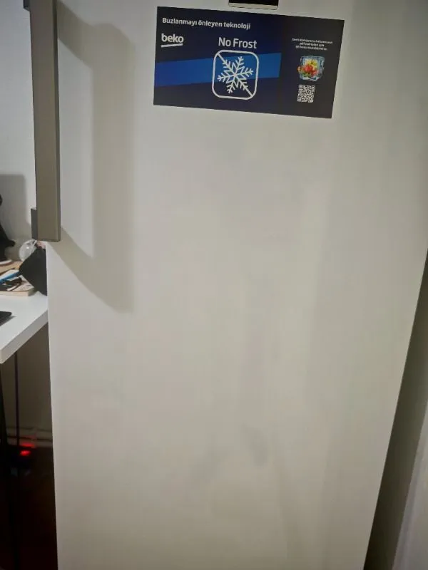 Beko 7071 Nfb Çekmeceli Derin Dondurucu Beyaz Renk 75 cm Derinlik 170.5 cm Yükseklik