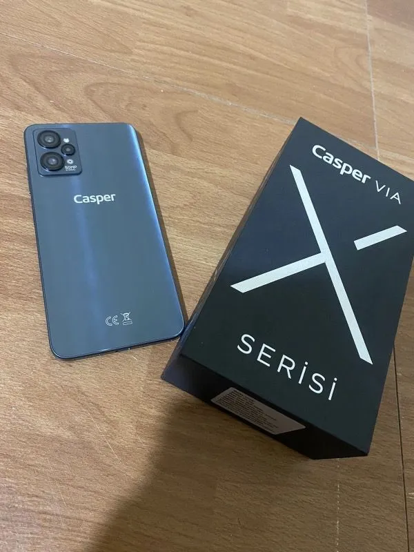 Casper VIA X40