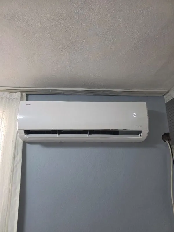 Samsung 24.000 BTU A++ Enerji Sınıfı Dijital Inverter Split Klima Hızlı Soğutma Özelliği