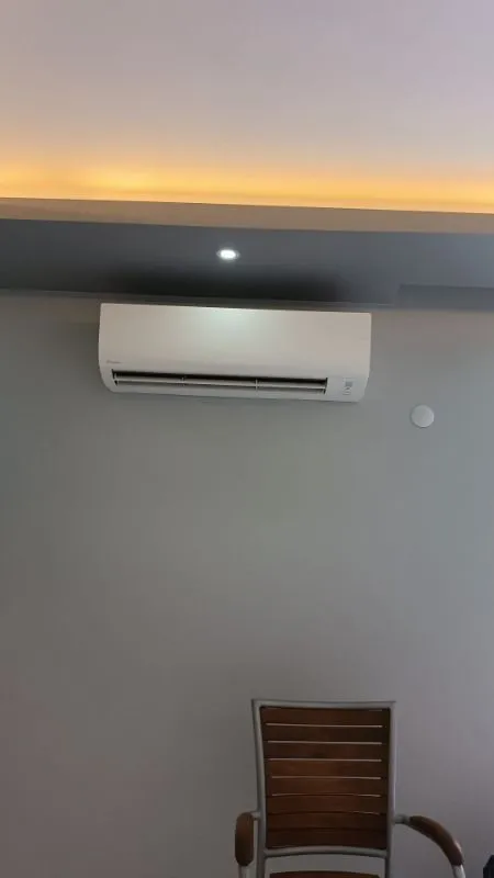 Daikin Sensira FTXF71F A++ 24000 BTU Inverter Split Duvar Tipi Klima Enerji Verimliliği ile Soğutma