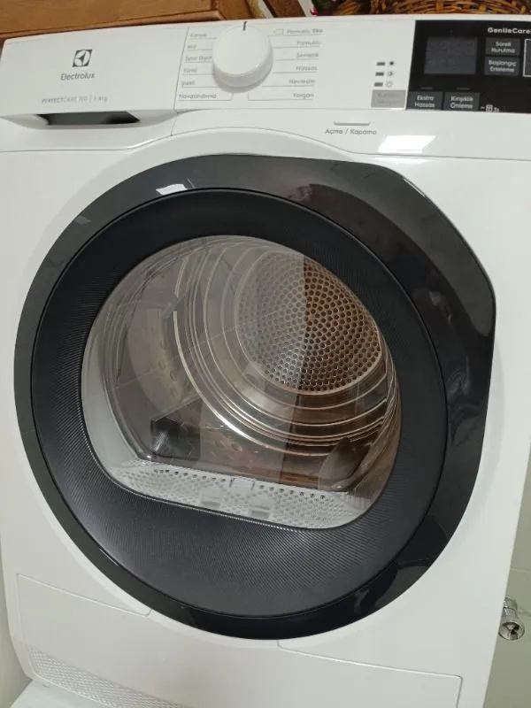 Electrolux EW7H458ST PerfectCare 700 8 kg Isı Pompalı Kurutma Makinesi