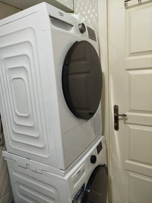 Beko KMX 1001 10 Kg Kurutma Makinesi
