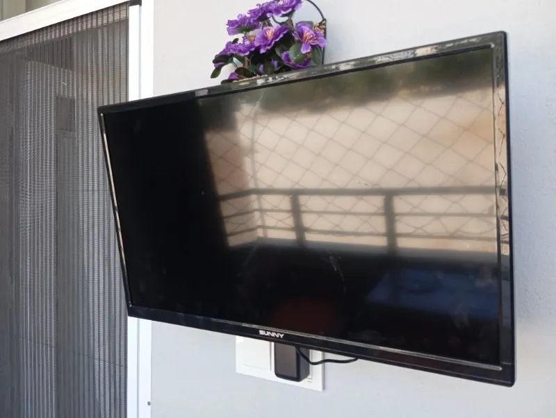 Sunny SN24LEDl262-S 24” 60 Ekran Uydu Alıcılı HD Ready webOS Smart LED TV