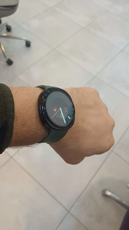Samsung Galaxy Watch9 Gümüş, 44MM, Bluetooth, Incelik, Konfor, Ikonik Tasarım, Kişiselleştirilmiş Uyku Deneyimi, Sağlık Koçu, 445 Mah Pil, Konuşmak Için Bileğini Kaldır (Samsung Türkiye Versiyonu)
