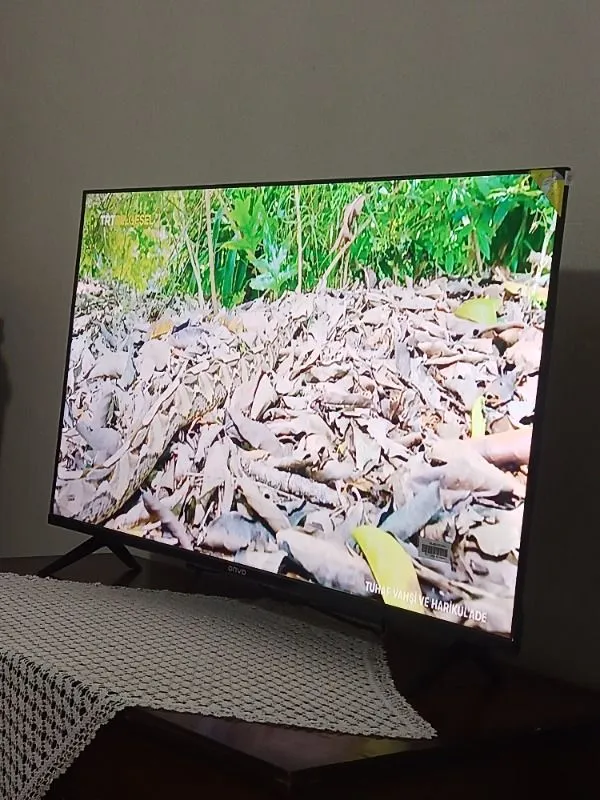 Onvo 40VQ80F3FA 40” 102 Ekran Uydu Alıcılı Full Hd Whaleos QLED TV