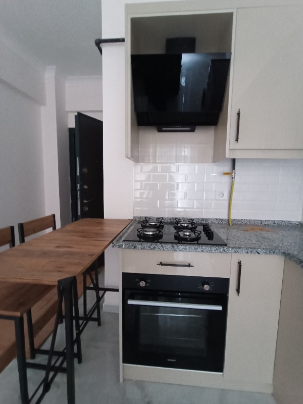 Exep Line Siyah 3’lü Ankastre Set ED401-EO320-EF200 A+ Enerji Sınıfı Modern Mutfak Uyumlu