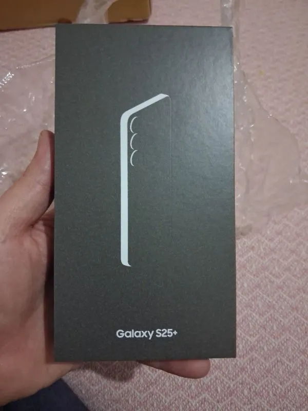 Samsung Galaxy S25+