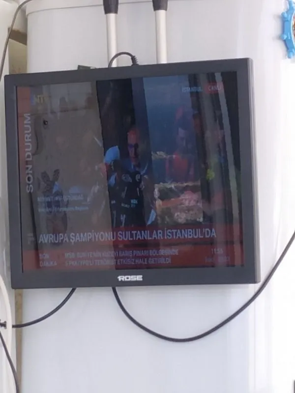 Rose Ekran-117 17″ 43 Ekran HD Ready LCD TV