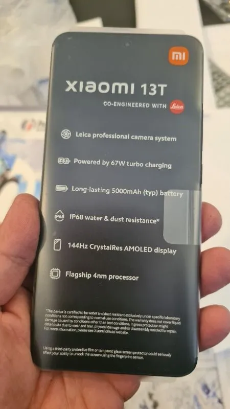 Xiaomi 13T