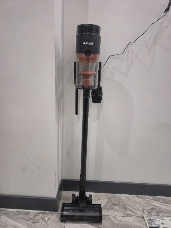 Arçelik Imperium® Go 1.0 SD 9261 Şarjlı Dikey Süpürge 450 w Güç Değeri ile Kuru Temizlik İçin Tasarlandı
