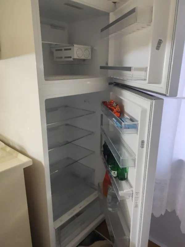 Vestel NF52111 451 Lt E Enerji Sınıfı No-Frost Buzdolabı