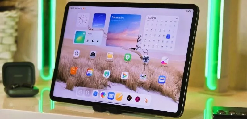 Xiaomi Pad 8 8gb 256 GB Gri Tablet Klavyeli